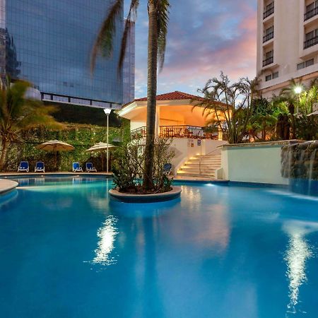 รามาดา พลาซา บาย วินด์แฮม เบรากรูซ โบกา เดลริโอ Hotel โบกา เดล ริโอ ภายนอก รูปภาพ