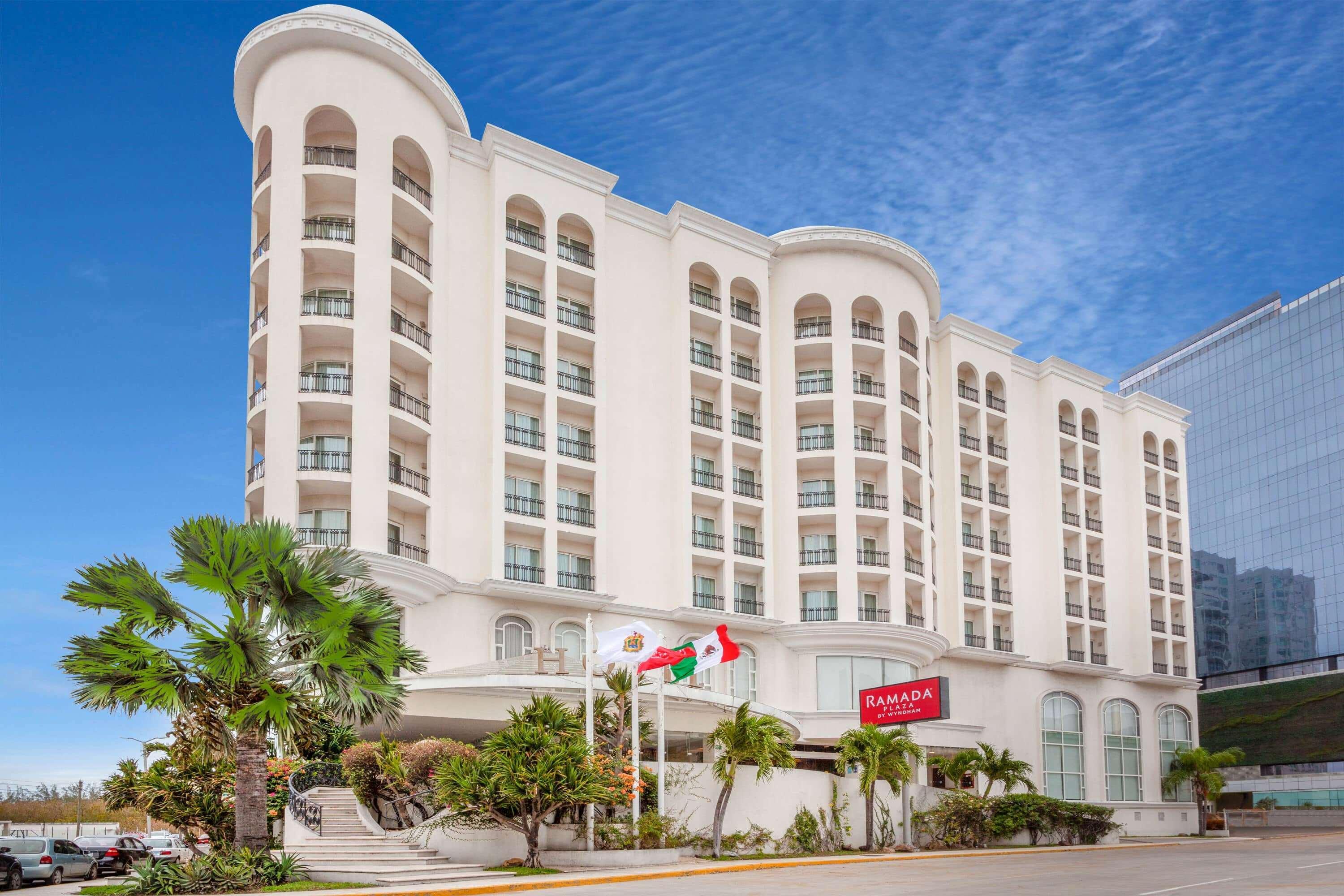 รามาดา พลาซา บาย วินด์แฮม เบรากรูซ โบกา เดลริโอ Hotel โบกา เดล ริโอ ภายนอก รูปภาพ